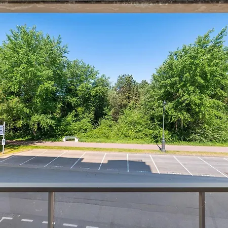 : 2 Avec Wifi Et Parking - Fr-1-821-35 Lejlighed *