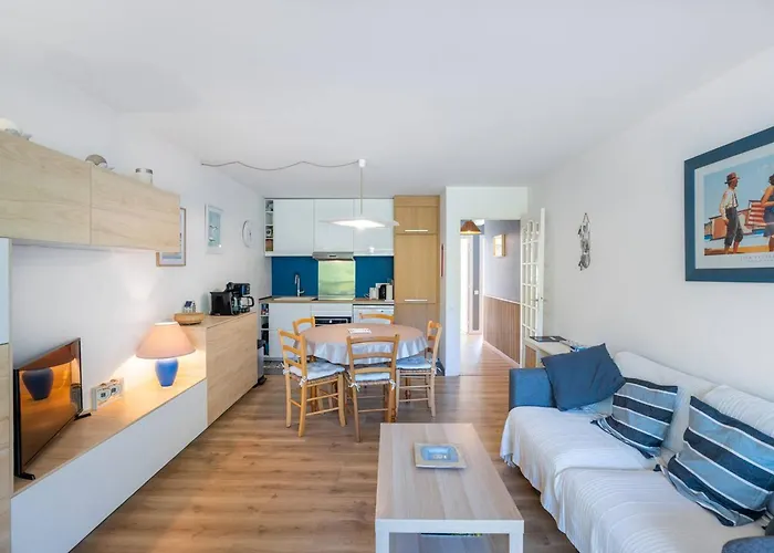 : 2 Avec Wifi Et Parking - Fr-1-821-35 *