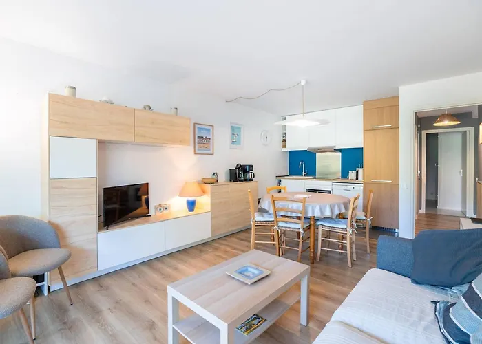 : 2 Avec Wifi Et Parking - Fr-1-821-35 * Le Touquet