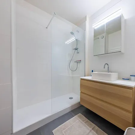 : 2 Avec Wifi Et Parking - Fr-1-821-35 Daire *